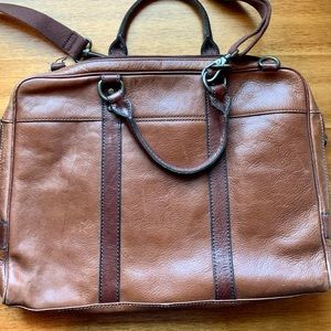 Fossil Laptop Bag